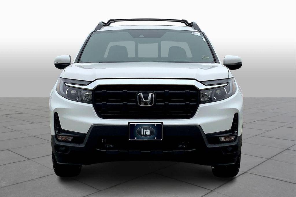 new 2025 Honda Ridgeline car, priced at $45,385