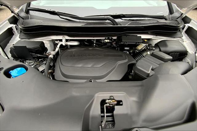 new 2025 Honda Ridgeline car, priced at $47,385