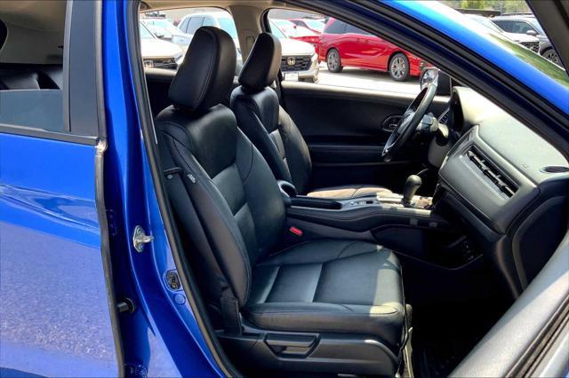 used 2018 Honda HR-V car, priced at $14,999
