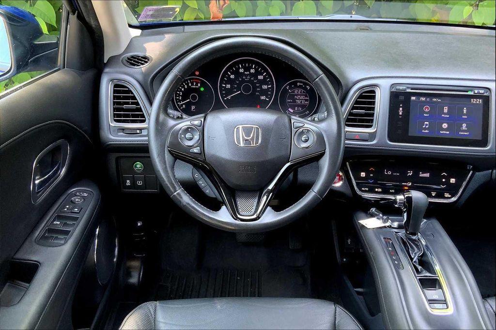 used 2018 Honda HR-V car, priced at $13,995