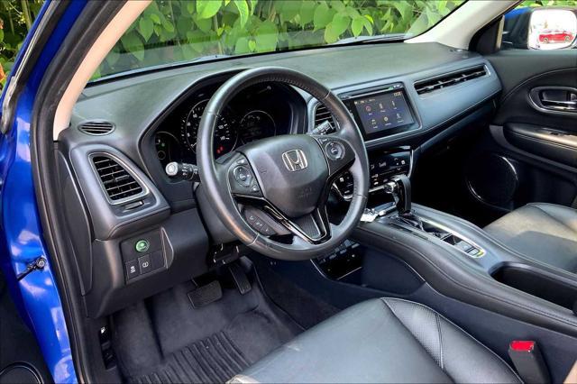 used 2018 Honda HR-V car, priced at $14,999