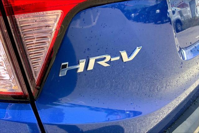 used 2018 Honda HR-V car, priced at $14,999