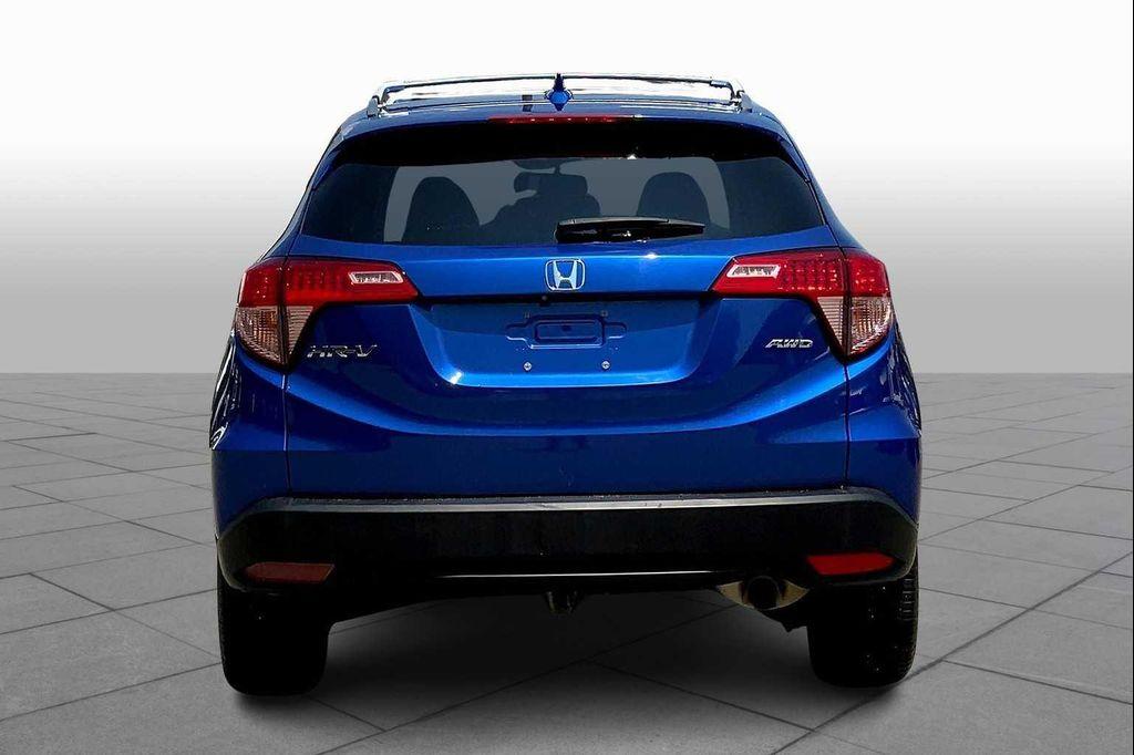 used 2018 Honda HR-V car, priced at $13,995