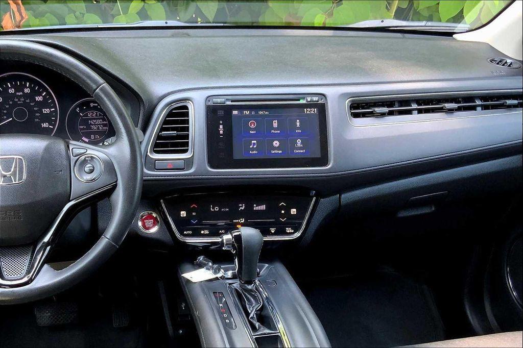 used 2018 Honda HR-V car, priced at $13,995