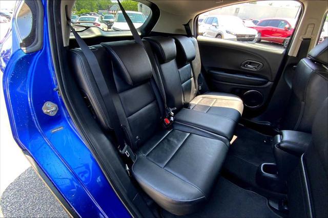 used 2018 Honda HR-V car, priced at $14,999