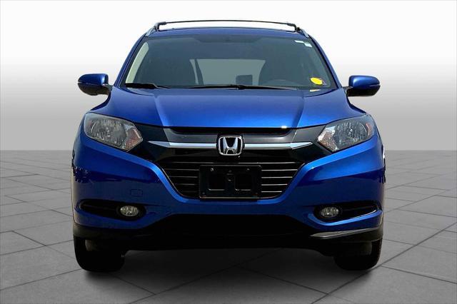 used 2018 Honda HR-V car, priced at $14,999