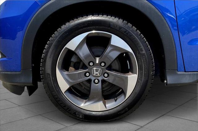 used 2018 Honda HR-V car, priced at $14,999