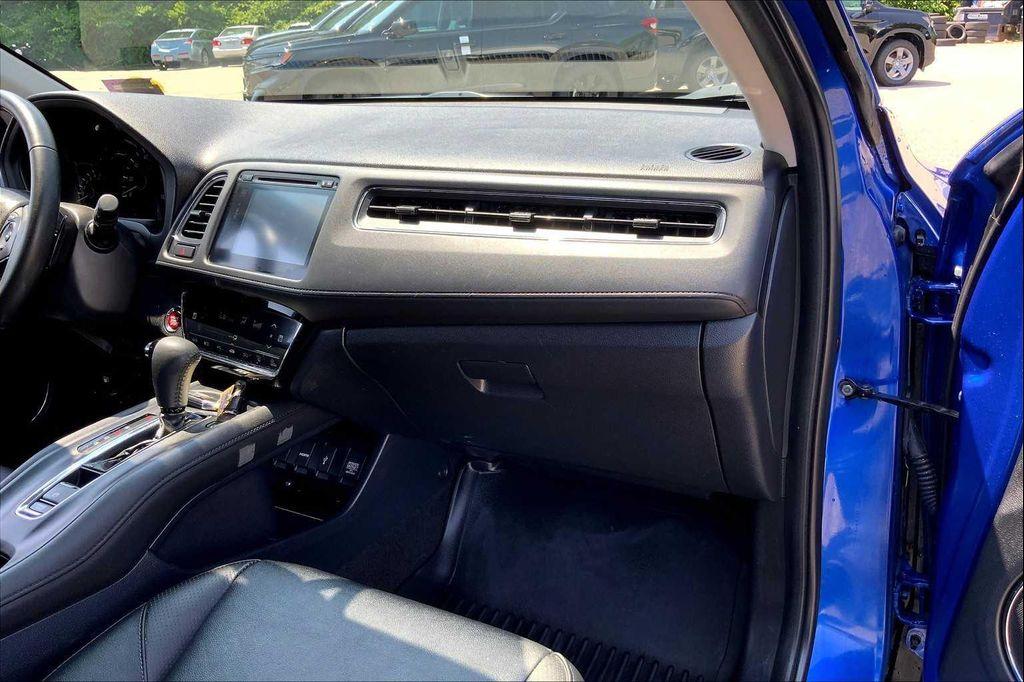 used 2018 Honda HR-V car, priced at $13,995