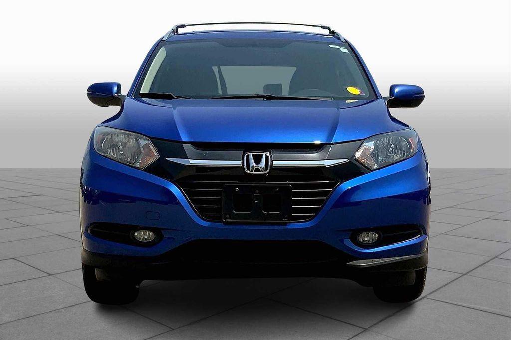used 2018 Honda HR-V car, priced at $13,995