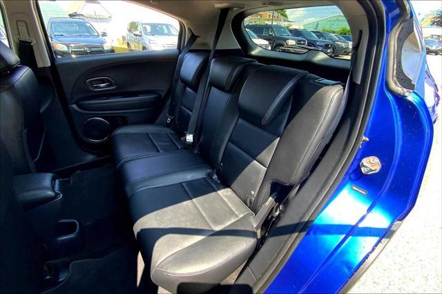 used 2018 Honda HR-V car, priced at $14,999