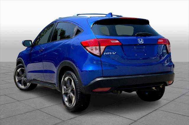 used 2018 Honda HR-V car, priced at $14,999