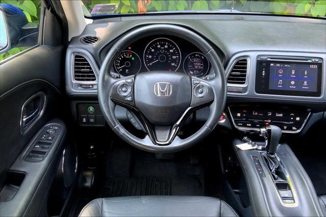 used 2018 Honda HR-V car, priced at $14,999