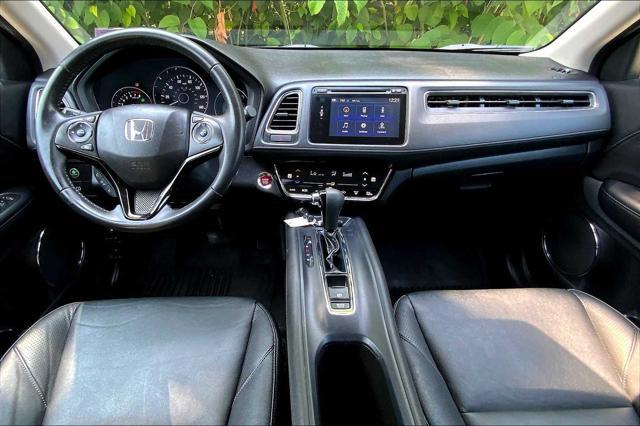 used 2018 Honda HR-V car, priced at $14,999