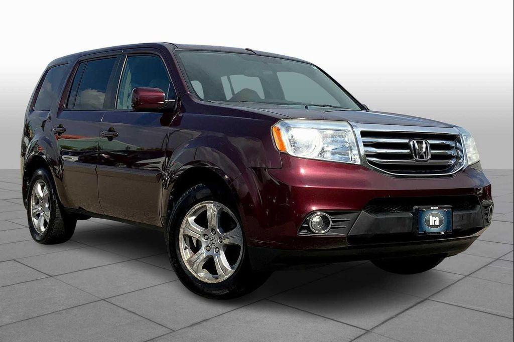 used 2013 Honda Pilot car, priced at $12,995