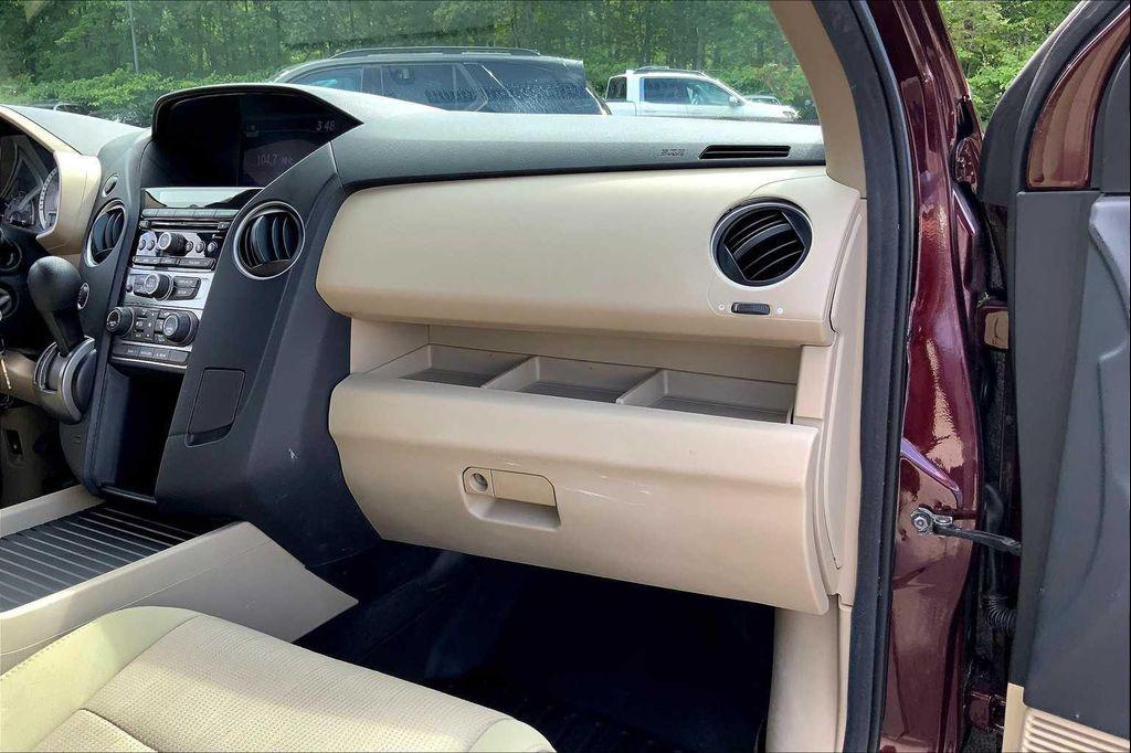 used 2013 Honda Pilot car, priced at $12,995