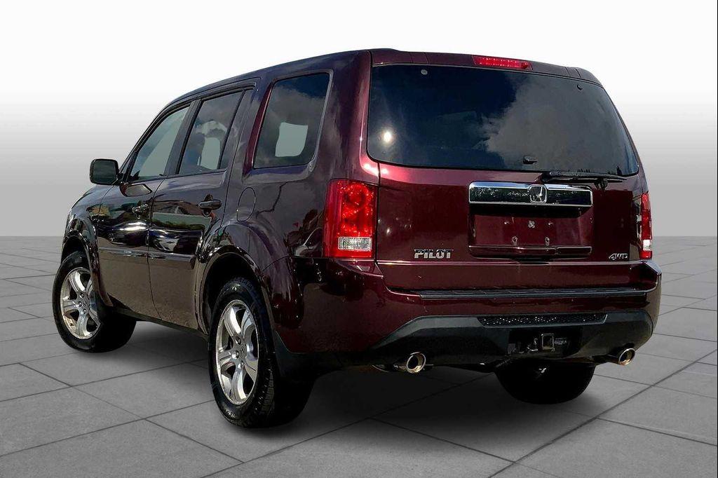 used 2013 Honda Pilot car, priced at $12,995