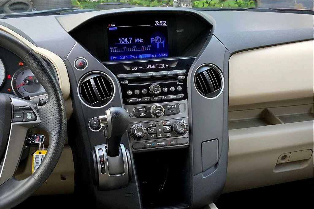 used 2013 Honda Pilot car, priced at $12,995