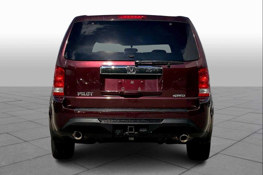 used 2013 Honda Pilot car, priced at $12,995