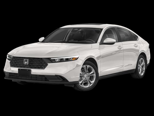 new 2024 Honda Accord car, priced at $31,460