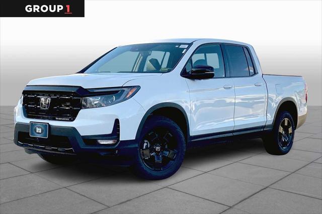new 2025 Honda Ridgeline car, priced at $48,655