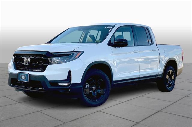 new 2025 Honda Ridgeline car, priced at $48,655