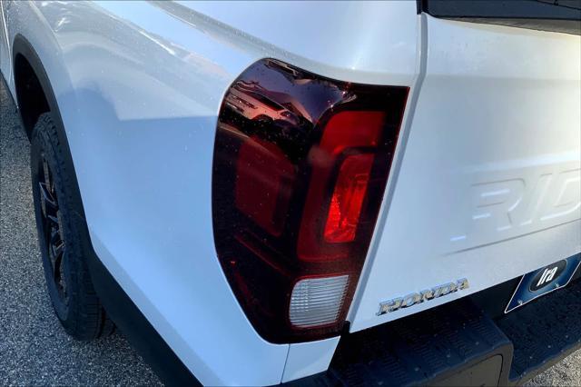 new 2025 Honda Ridgeline car, priced at $48,655