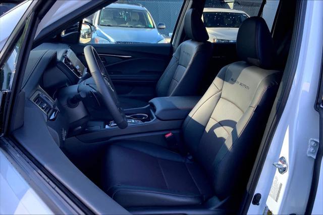 new 2025 Honda Ridgeline car, priced at $48,655
