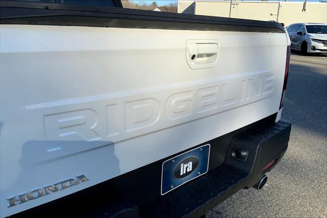 new 2025 Honda Ridgeline car, priced at $48,655