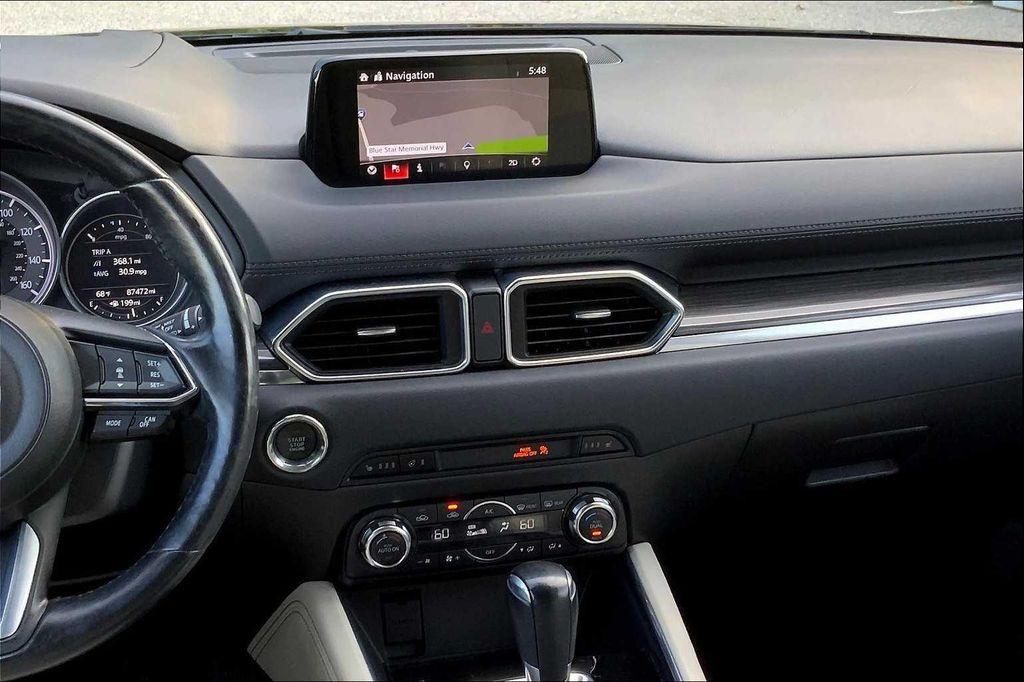 used 2017 Mazda CX-5 car, priced at $17,125