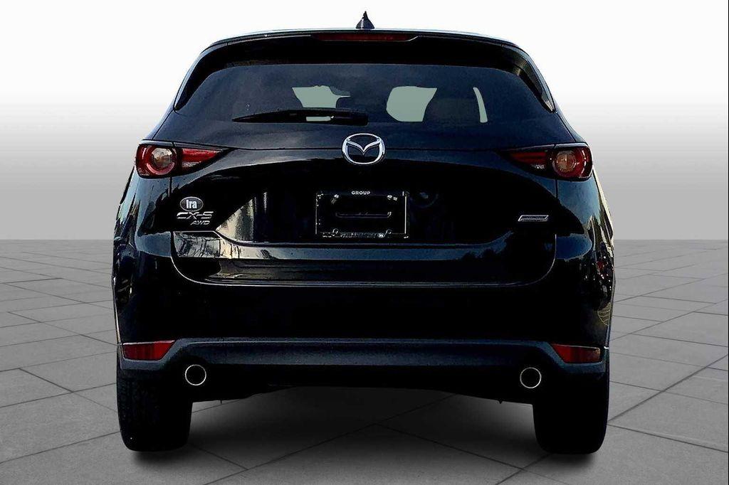 used 2017 Mazda CX-5 car, priced at $17,125