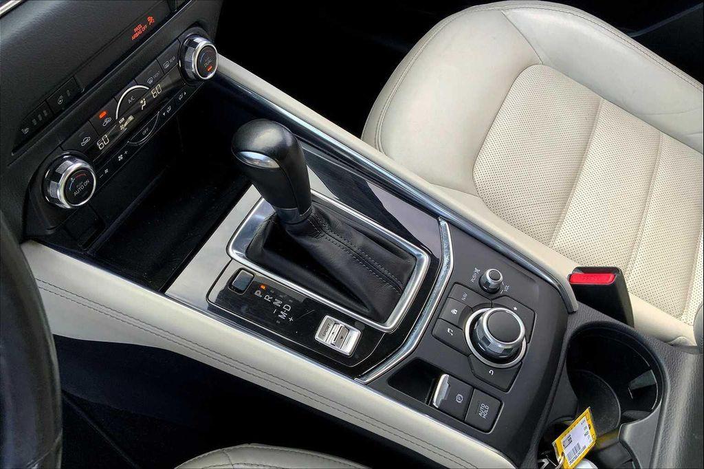 used 2017 Mazda CX-5 car, priced at $17,125
