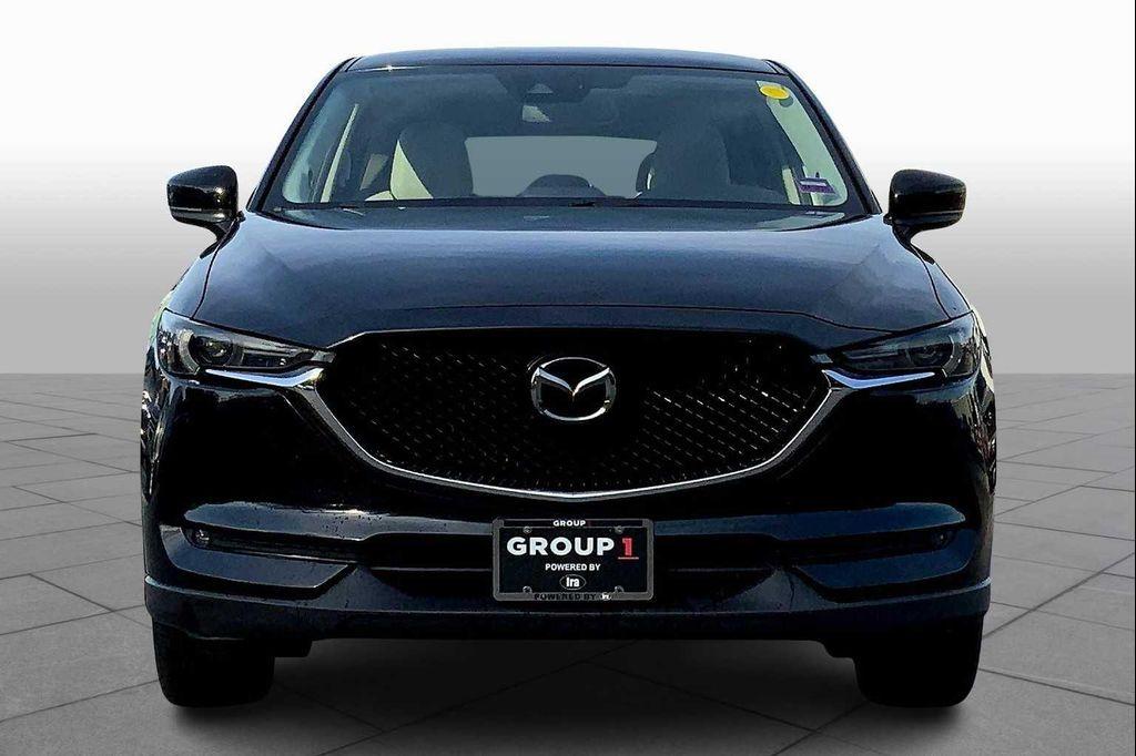 used 2017 Mazda CX-5 car, priced at $17,125