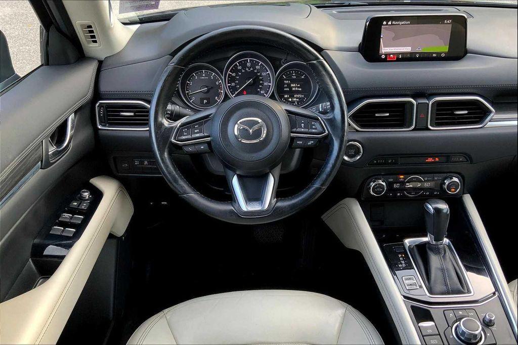 used 2017 Mazda CX-5 car, priced at $17,125