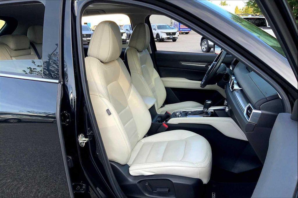 used 2017 Mazda CX-5 car, priced at $17,125