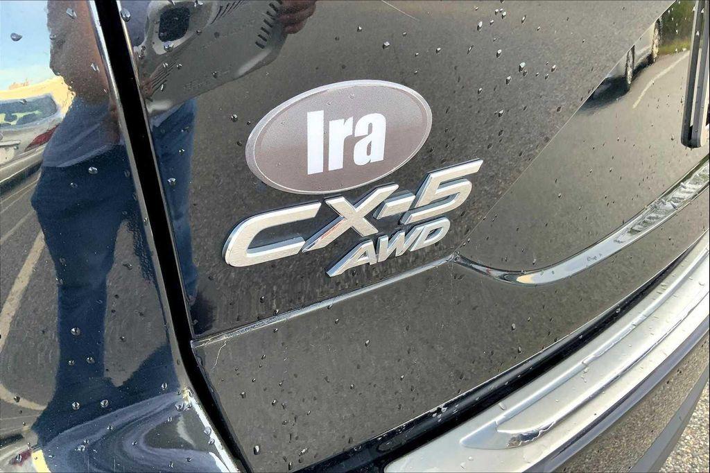 used 2017 Mazda CX-5 car, priced at $17,125