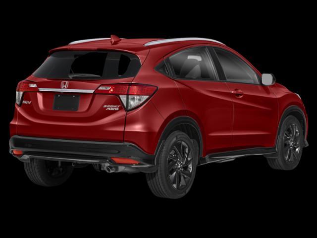 new 2022 Honda HR-V car