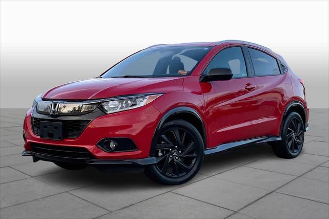 used 2022 Honda HR-V car, priced at $23,578