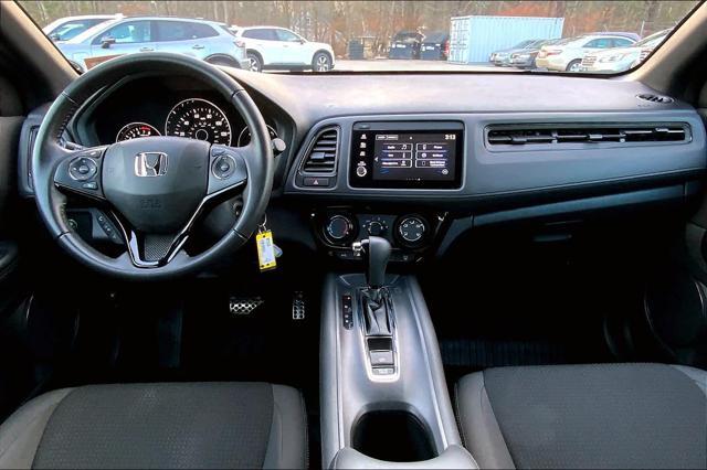 used 2022 Honda HR-V car, priced at $23,578