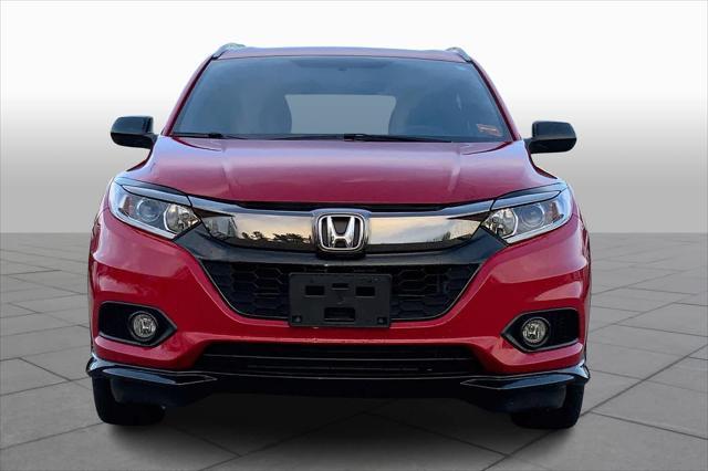 used 2022 Honda HR-V car, priced at $23,578