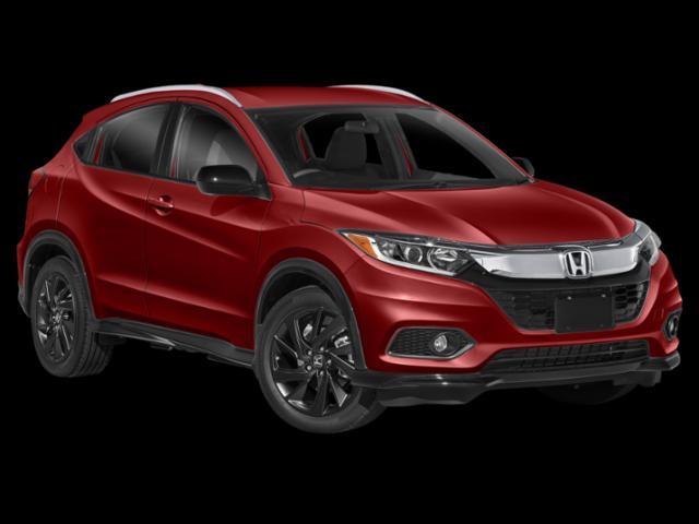 new 2022 Honda HR-V car