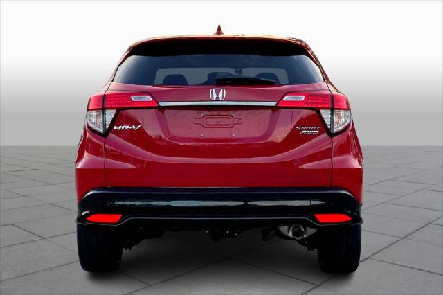 used 2022 Honda HR-V car, priced at $23,578