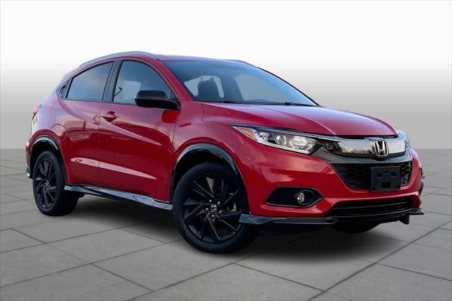 used 2022 Honda HR-V car, priced at $23,578