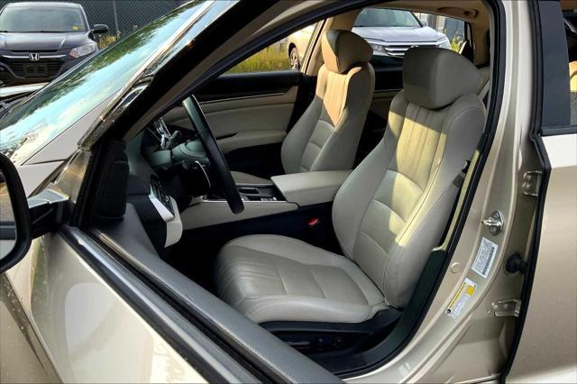 used 2018 Honda Accord car, priced at $22,593