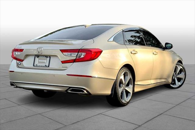 used 2018 Honda Accord car, priced at $22,593