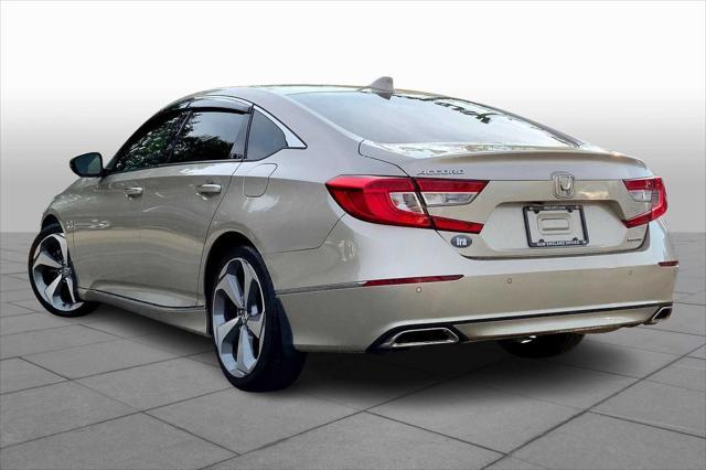 used 2018 Honda Accord car, priced at $22,593