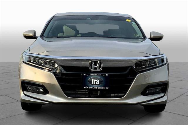used 2018 Honda Accord car, priced at $22,593
