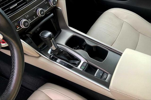 used 2018 Honda Accord car, priced at $22,593