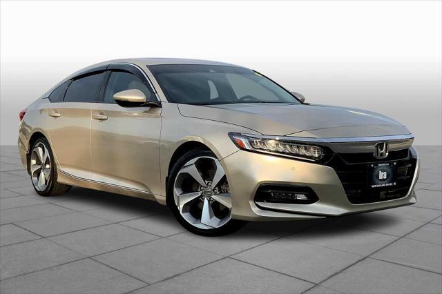used 2018 Honda Accord car, priced at $22,593