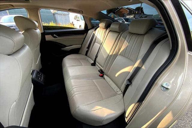 used 2018 Honda Accord car, priced at $22,593