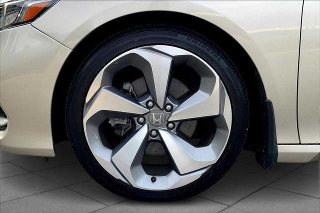 used 2018 Honda Accord car, priced at $22,593